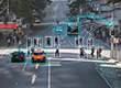 AI-Enabled Traffic Safety Enhancement
