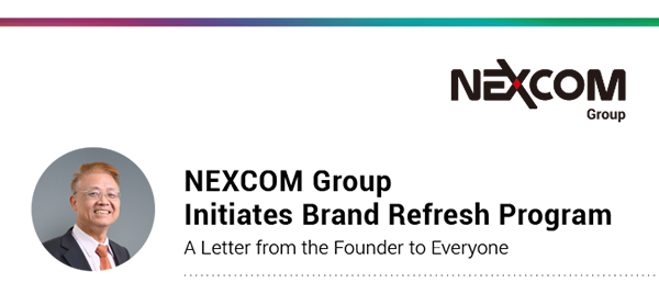 The NEXCOM Group Rebranding Announcement