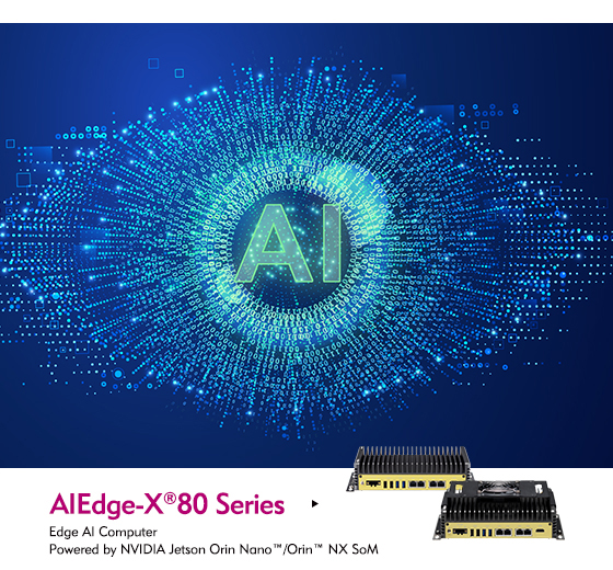 AIEdge-X®80 Leaps Ahead: Power Up TOPS Performance with NVIDIA® Jetson™ Super Mode