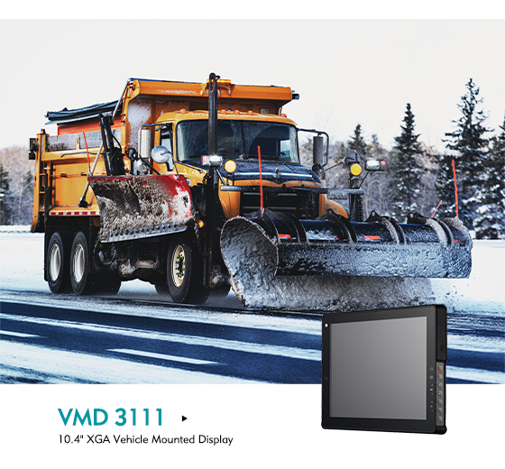 Brighten Up Your Ride: The VMD 3111 &ndash; A Display That&rsquo;s Tougher Than Your Morning Coffee!