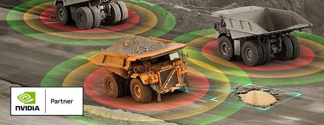 NEXCOM Edge AI Solutions with NVIDIA&reg; Jetson&trade;