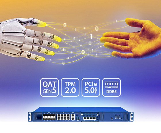Achieve Faster AI Insights with NEXCOM FTA 5190 and Xeon&reg; 6 SoC