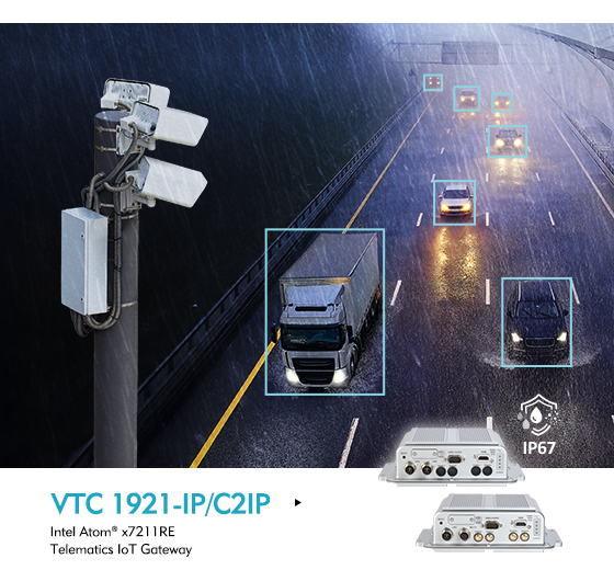 VTC 1921: The Enhanced, Energy-Efficient Vehicle Computer