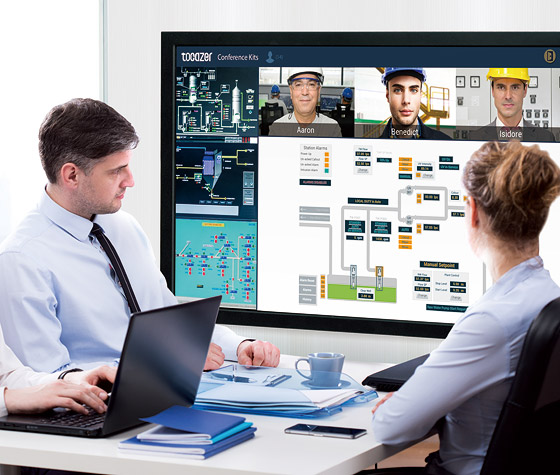 WebRTC促進跨平台即時通訊 觸發IIoT應用創意